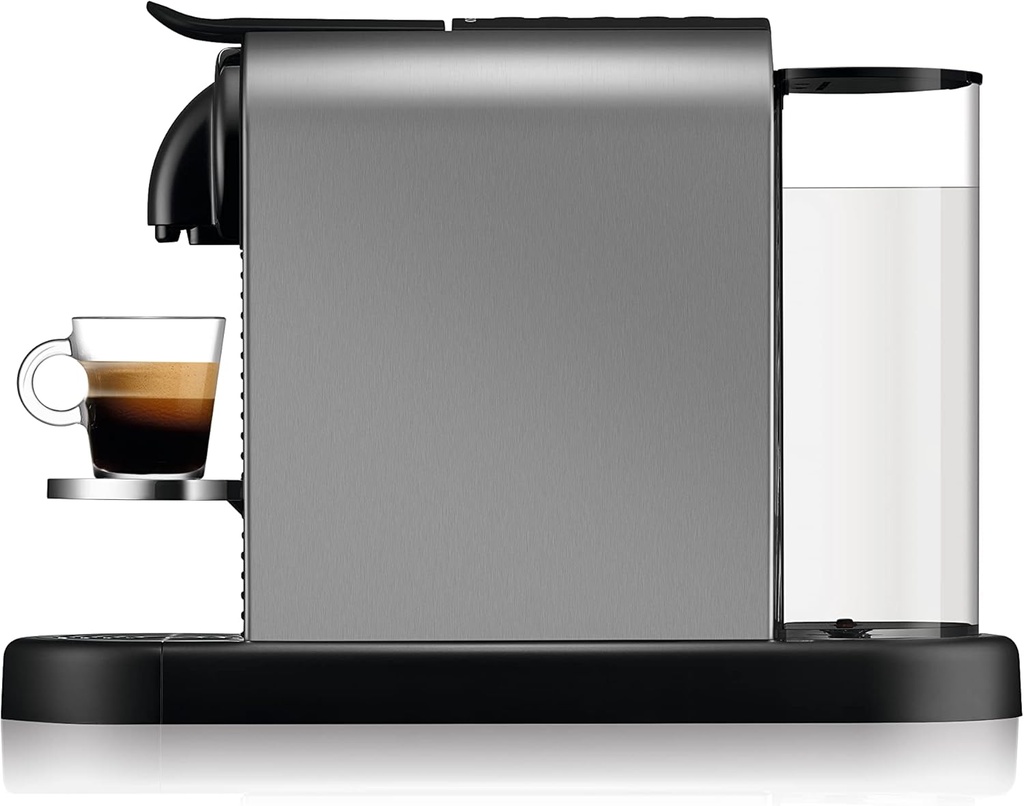 NESPRESSO MACHINE CITIZ - PLATINUM
