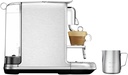 NESPRESSO MACHINE CREATISTA PRO - SILVER - SAGE