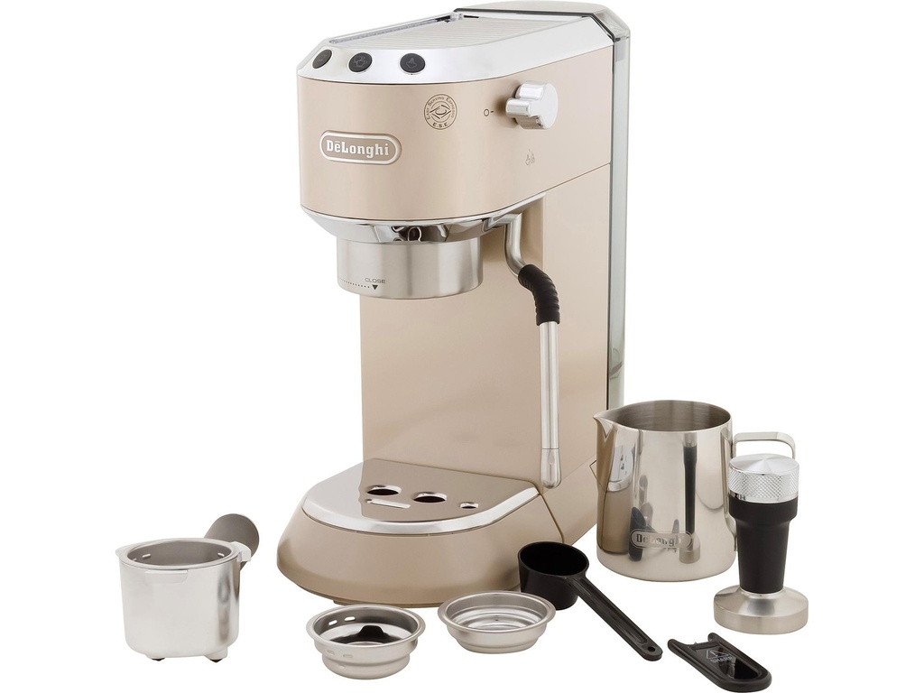 DeLonghi Dedica Arte EC885.BG coffee machine