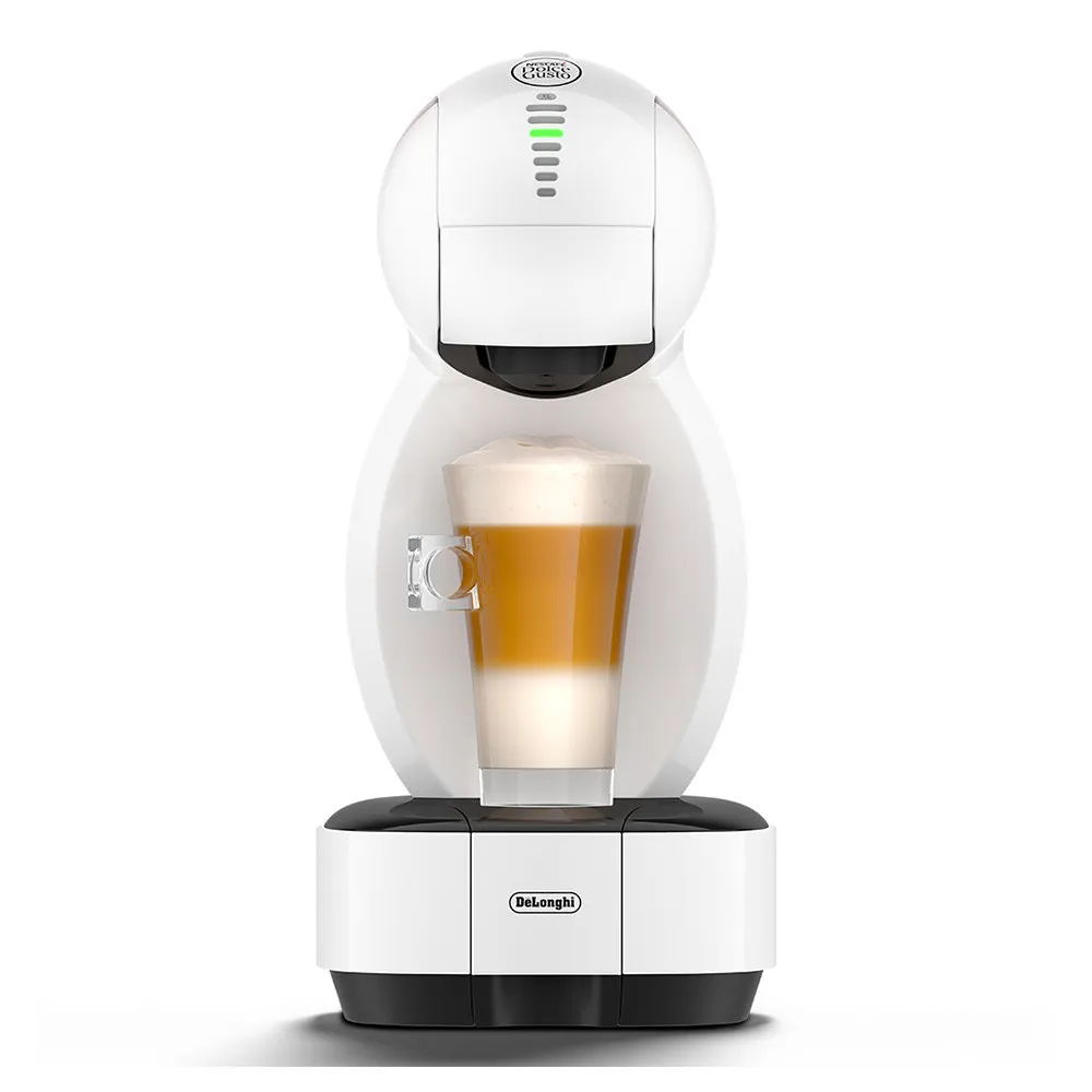 NESCAFE DOLCEGUSTO MACHINE COLORS - DELONGHI - WHITE 2.webp