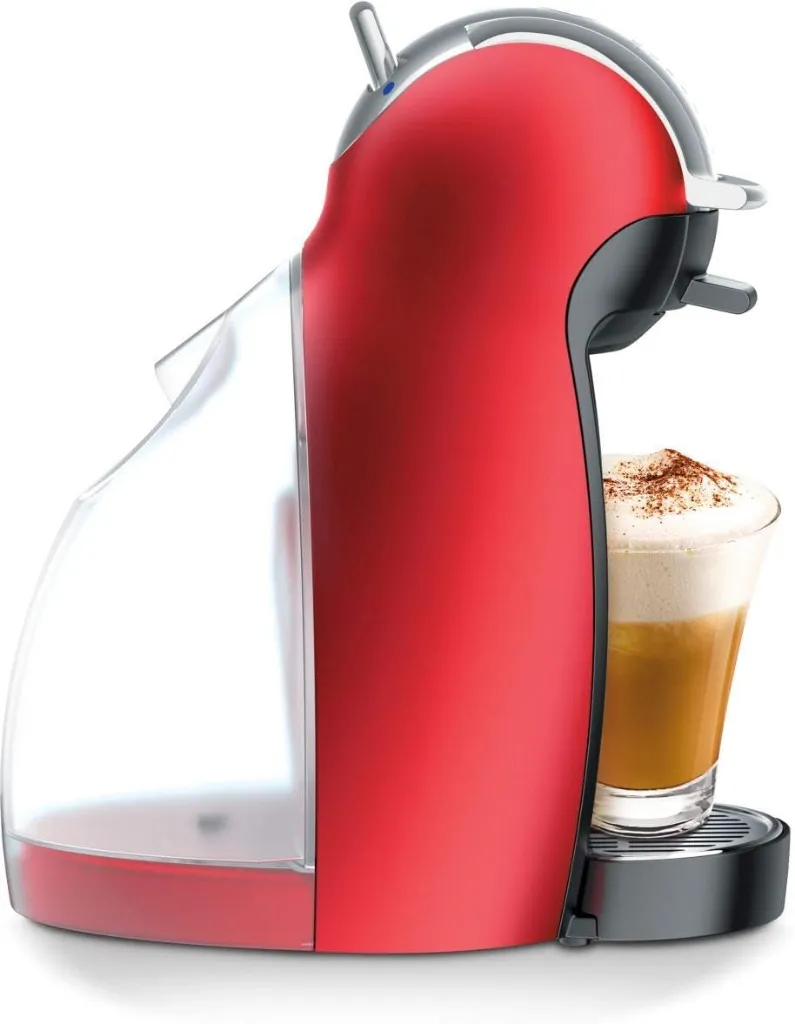 NESCAFE DOLCEGUSTO MACHINE GENIO 2 - KRUPS - BLACK RED 2.webp