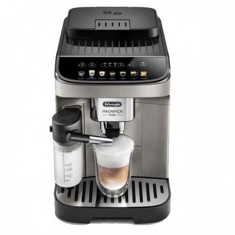 DeLonghi Magnifica Evo espresso machine ECAM290.81.TB (Espresso - Coffee - Filter Style -Cappuccino - latte Macchiato - My Latte - Hot Water)
