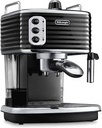 DeLonghi Scultura Traditional Barista Pump Espresso Machine ECZ351.BK – Black
