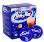 DolceGusto Capsules Hot Chocolate Milky Way - 8 Capsules