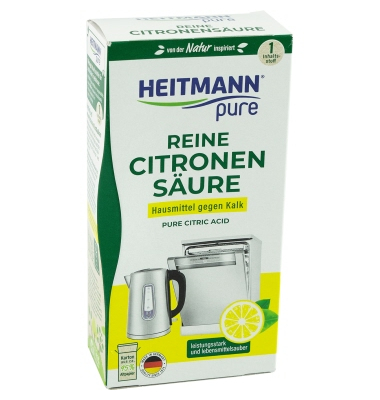 Hietman Pure Citric Acid Descaler For All Coffee machines - 350g