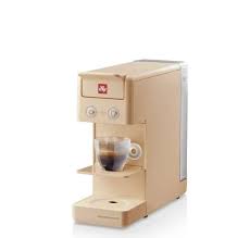 ILLY Coffee Capsule Machine - Y3.3 - ORANGE