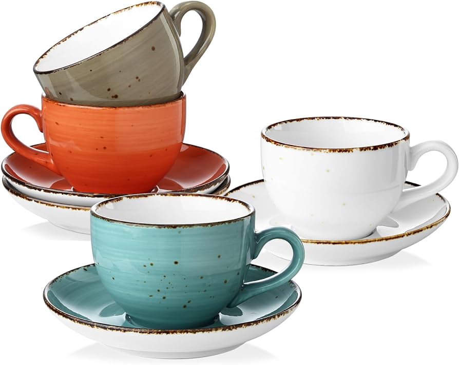 Keramika Original Cup For Capuccino - 1pcs