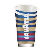 LAVAZZA LATTE GLASS 1pcs