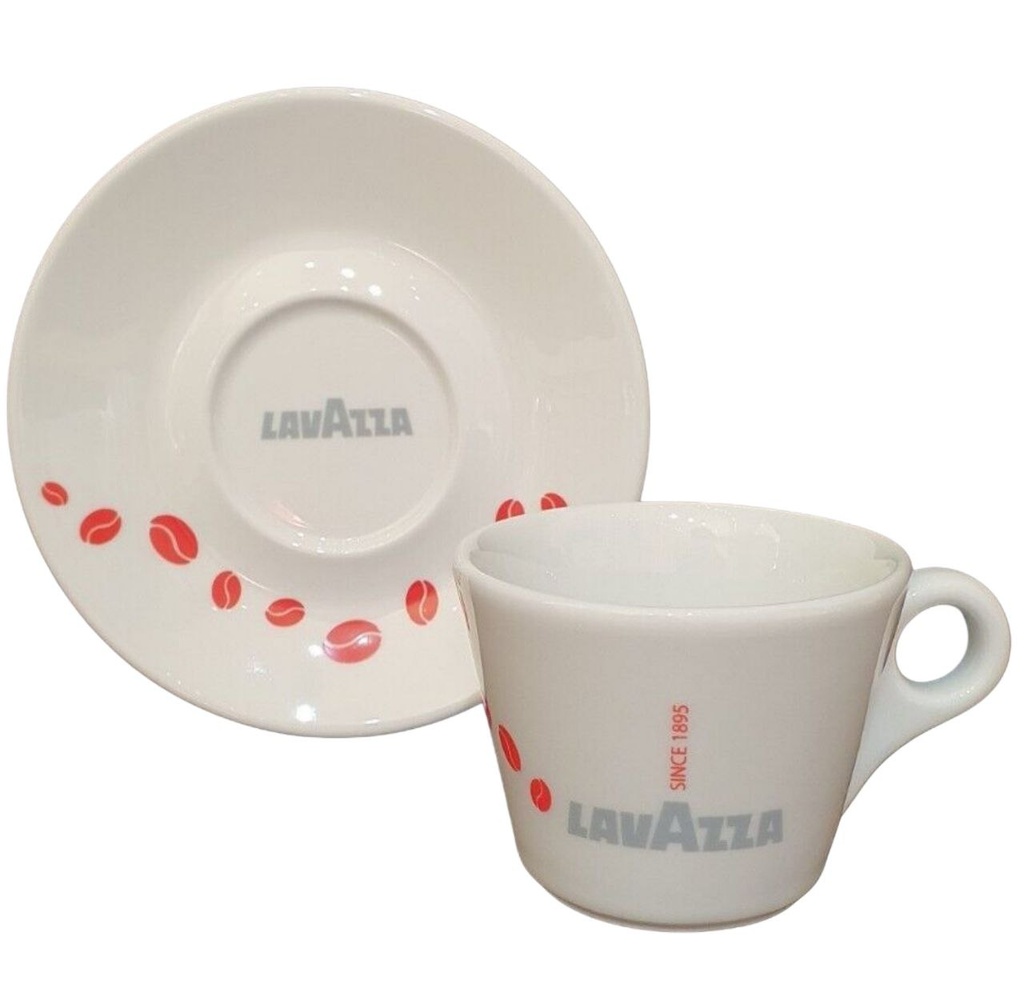 LAVAZZA limited edition Cup white color 1pcs