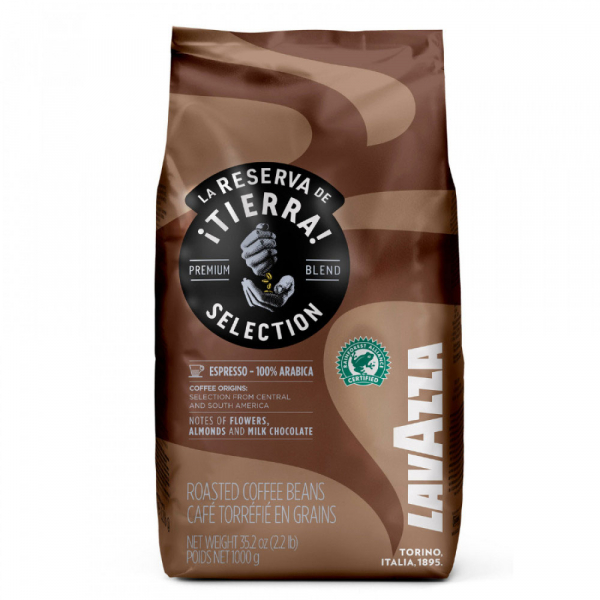 Lavazza - Whole Beans - iTerriai 100% Arabica Selection - 1 Kg