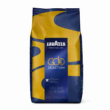 Lavazza Gold Selection coffee beans, 1 kg