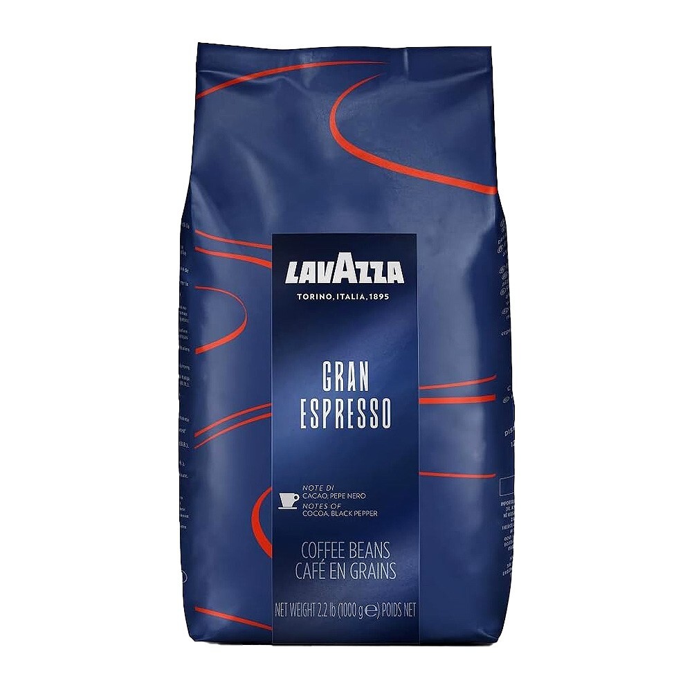 Lavazza Gran Espresso 1Kg Coffee Beans