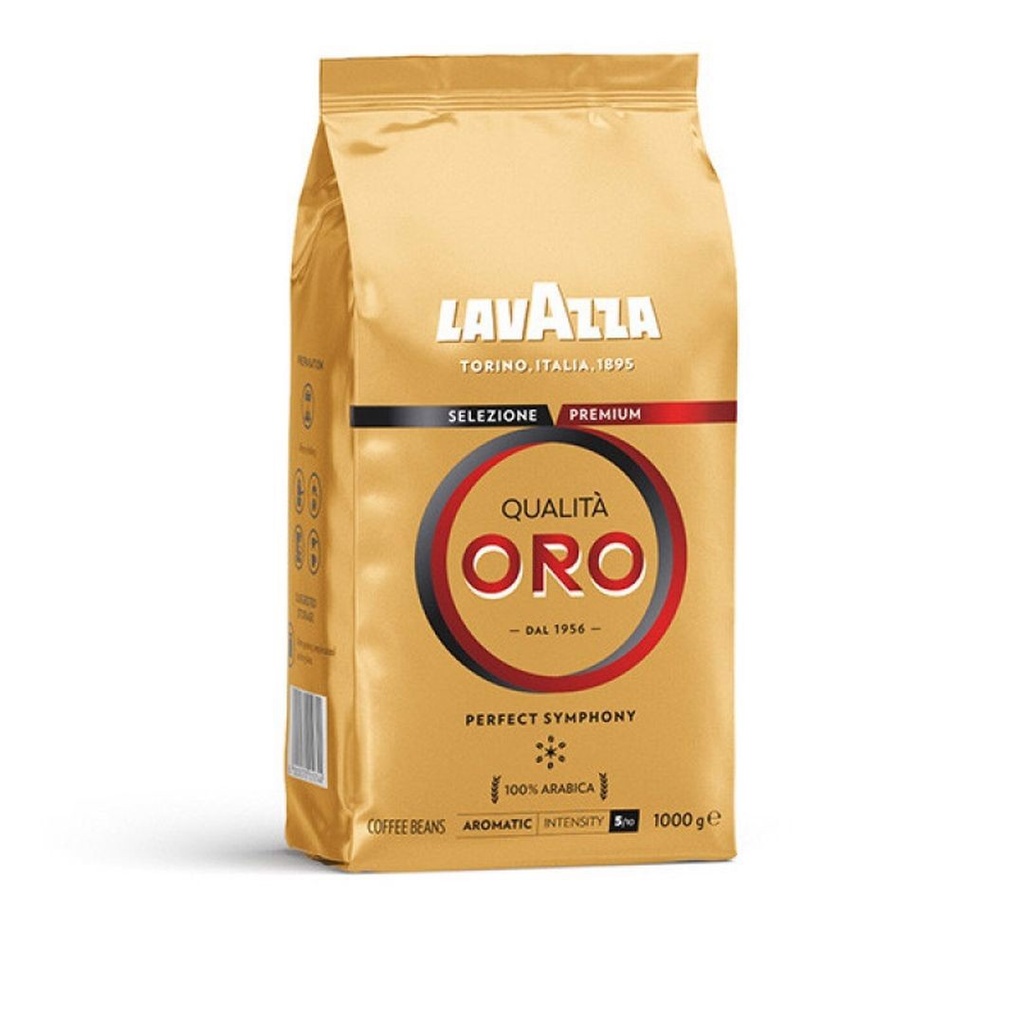 Lavazza Qualità Oro coffee beans 1000g