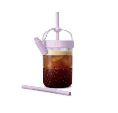 Nespresso Travel Collection Tumbler - Lavender