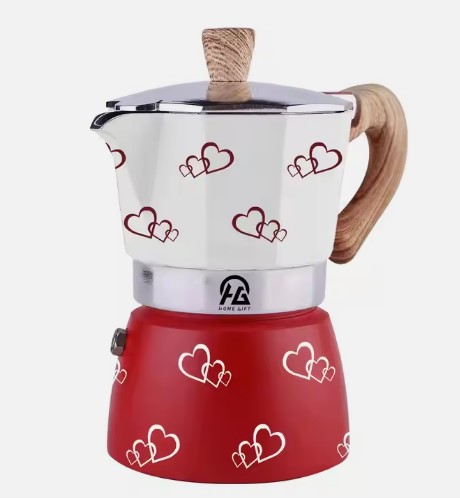 Moka Pot Stainless Steel