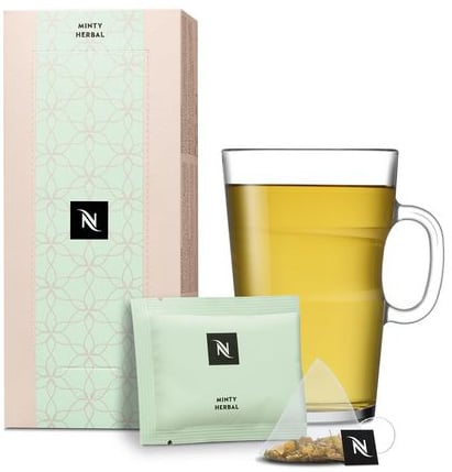 NESPRESSO | Minty Herbal Tea |