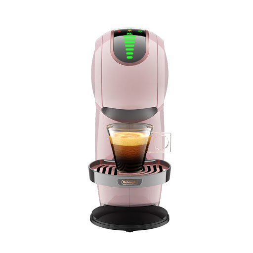 NESCAFE DOLCEGUSTO MACHINE GENIO S TOUCH - DELONGHI - MOCHA ROSE - LIMITED EDITION