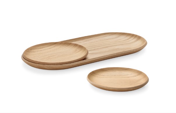 Nespresso Barista Tray Set
