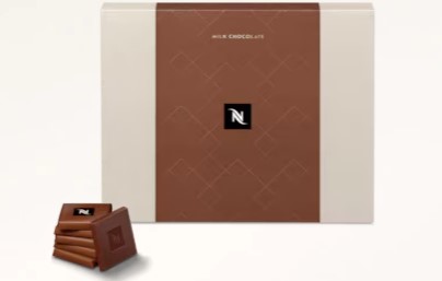 Nespresso Chocolate Original - Milk Chocolate