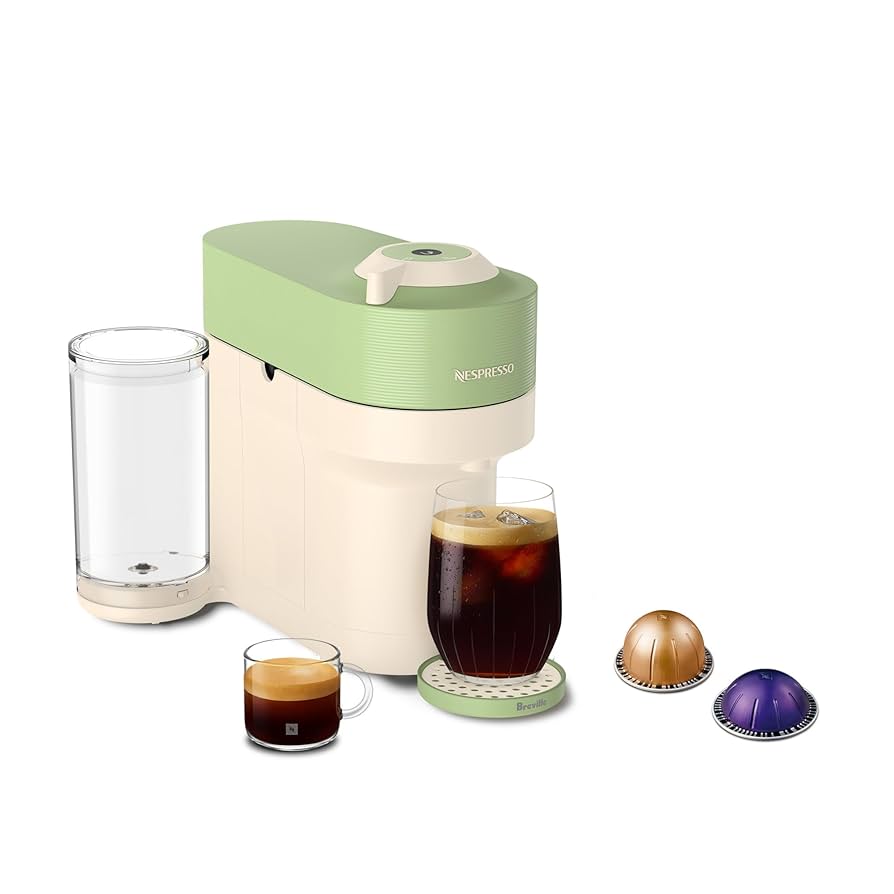 Nespresso Vertuo Pop Summer Limited Edition by Breville