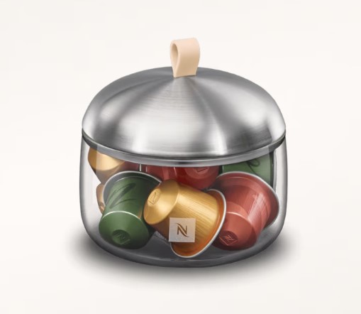 Nespresso Capsules Holder Display Mia collection - Small - 1Pcs
