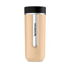 Nespresso Nomad Large Travel Mug light yellow - 540ml