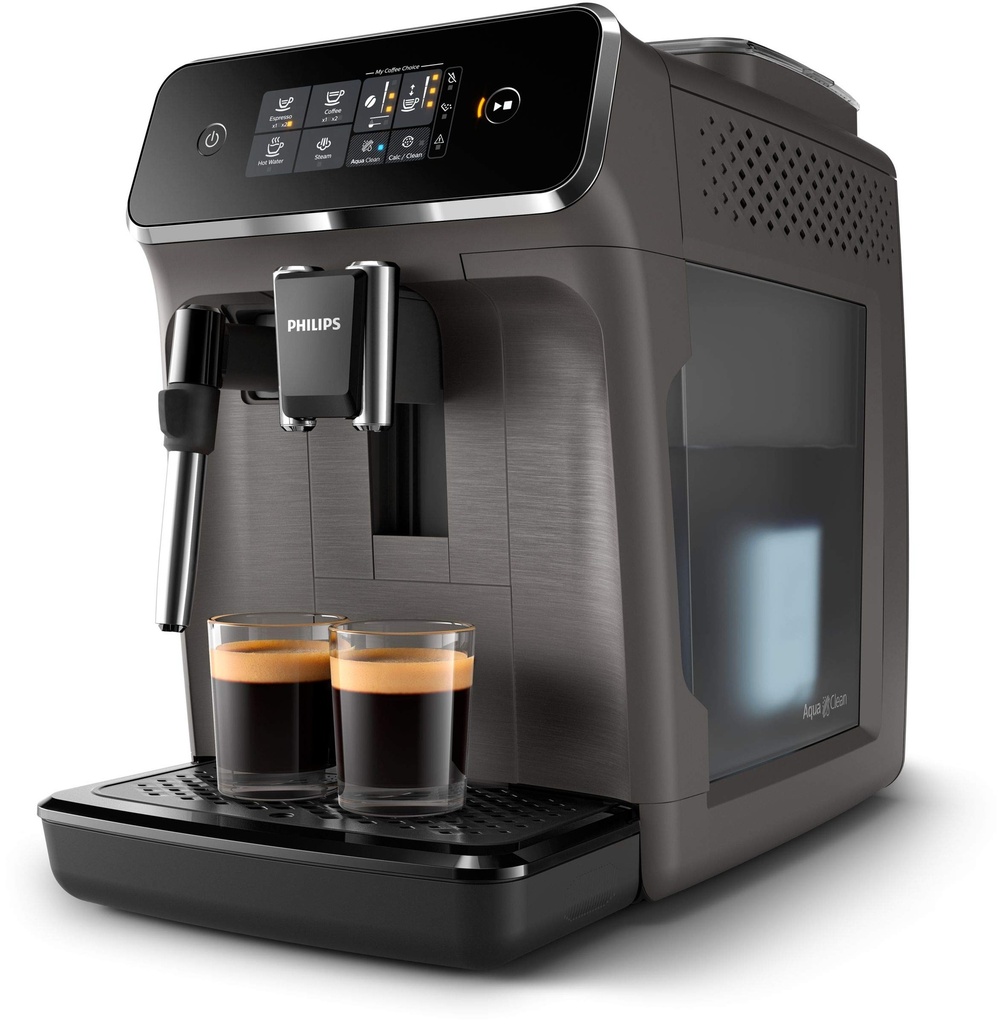 Philips 2200 Series Full automatic espresso machines EP2220/10 - Black