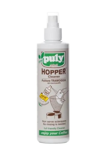 Puly Grind - hopper / descale bean container cleaner - 200 ml