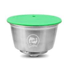 Spare Parts - Reusable Dolce Gusto Capsule Stainless Steel
