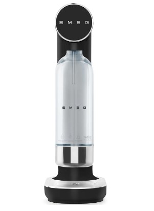 SMEG SKC01BLM Soda Maker - Black