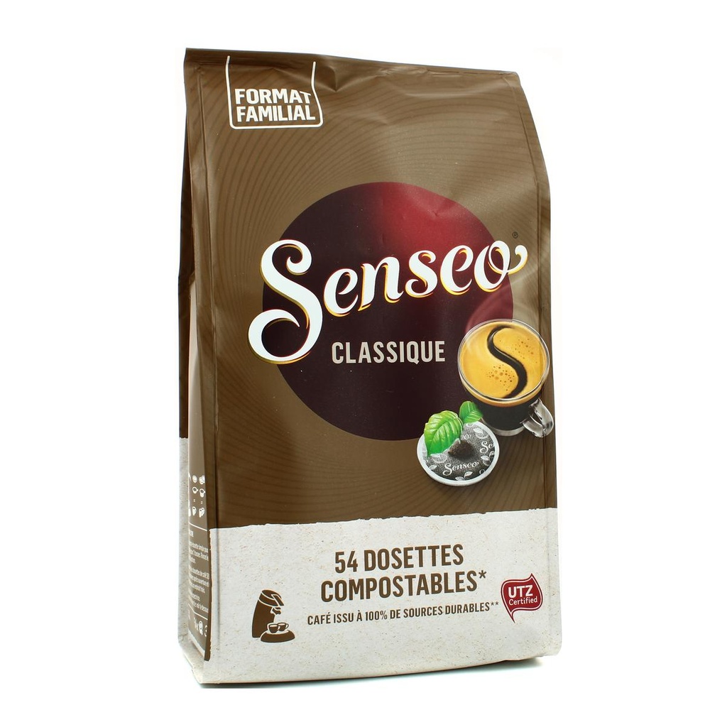 Senseo Pads Classic Coffee Pods – 54 Pads