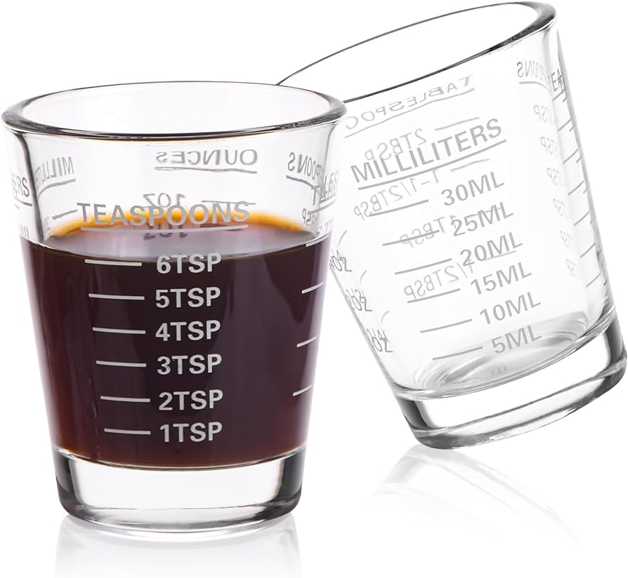 Shot glass
