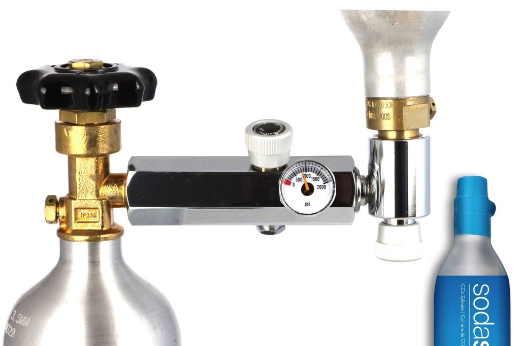 SodaStream Cylinder Refill
