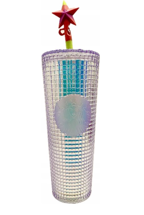 Starbucks glossy mug 709 ml with straw