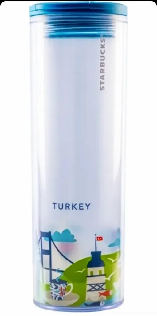 Starbucks Turkey Tumbler - 473ml