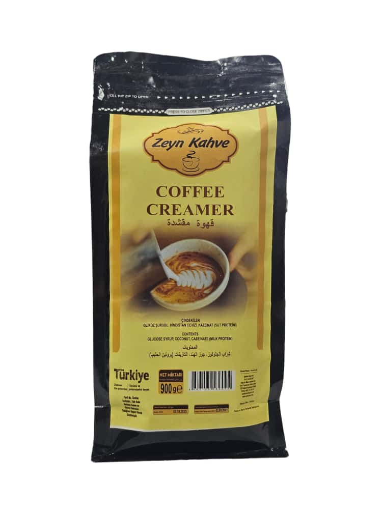 Zeyn Kahve -Coffee Creamer-900g