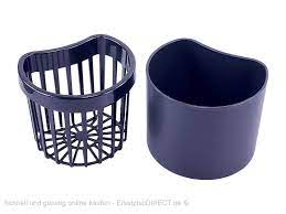 capsule dispenser container Black Box