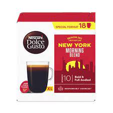 DolceGusto Capsules NewYork Americano - Intensity 10