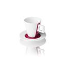 Dolcegusto Cup Espresso - Purple&White - 1pcs