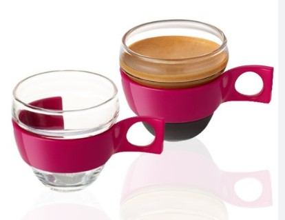 Dolcegusto Cup Single Espresso - Purple - 1pcs