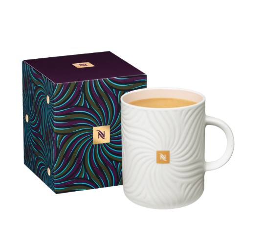 Festive LE Coffee Mug | Nespresso