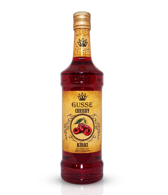 GUSSE SYRUP - Cherry - 700ML