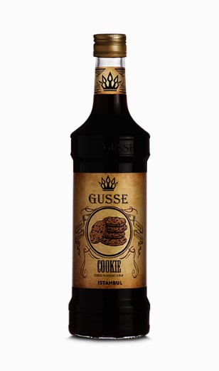 GUSSE SYRUP - Cookie - 700ML