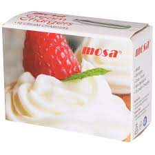 Mosa Gas Chargers For Creamer Machine 10pcs