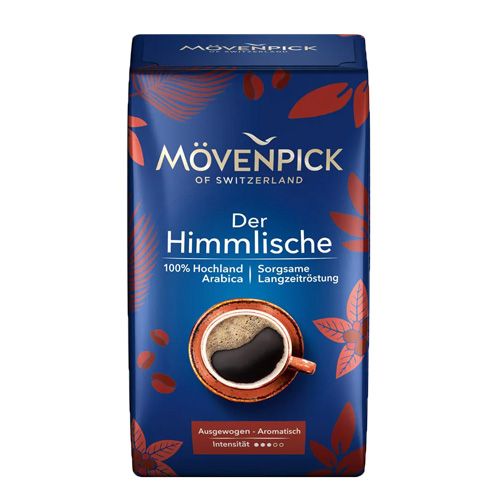 MÃ¶venpick - The Heavenly Ground Coffee - 500g