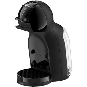 NESCAFE DOLCEGUSTO MACHINE MINI ME Piano- KRUPS - BLACK
