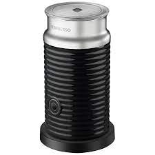 Nespresso Aeroccino 3 Machine - Black