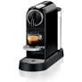 Nespresso Citiz Machine - Black - DeLonghi