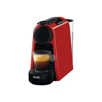 Nespresso Essenza Mini Machine - Red - DeLonghi