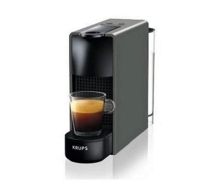 NESPRESSO MACHINE ESSENZA DI MINI - SILVER - KRUPS